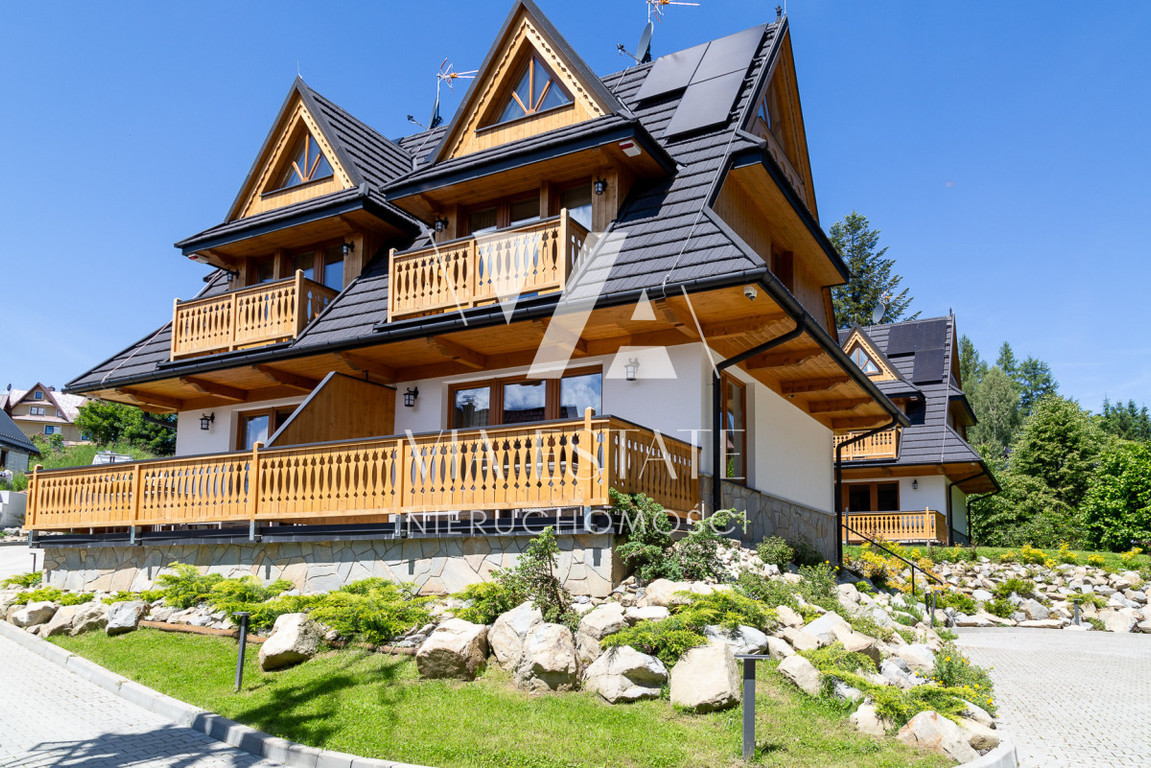 Building for sale, małopolskie tatrzański (Kościelisko, Poland)