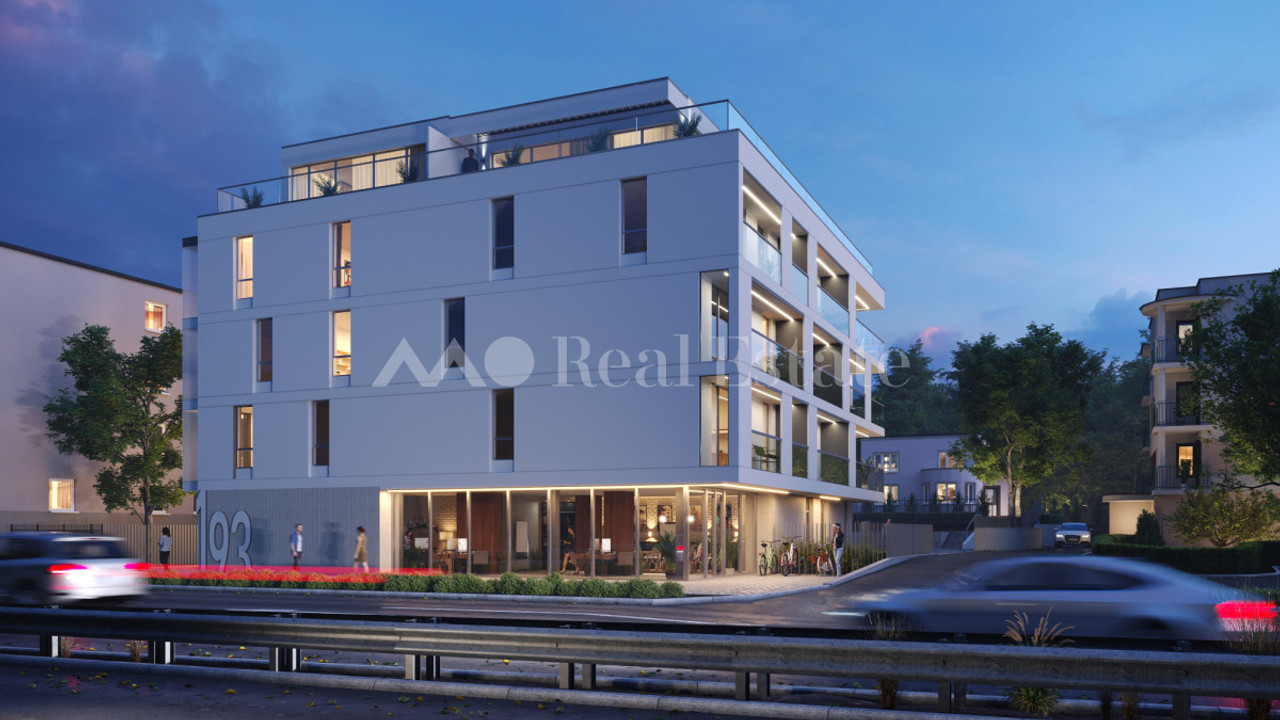 Building for sale, pomorskie, Zwycięstwa (Gdynia, Poland)