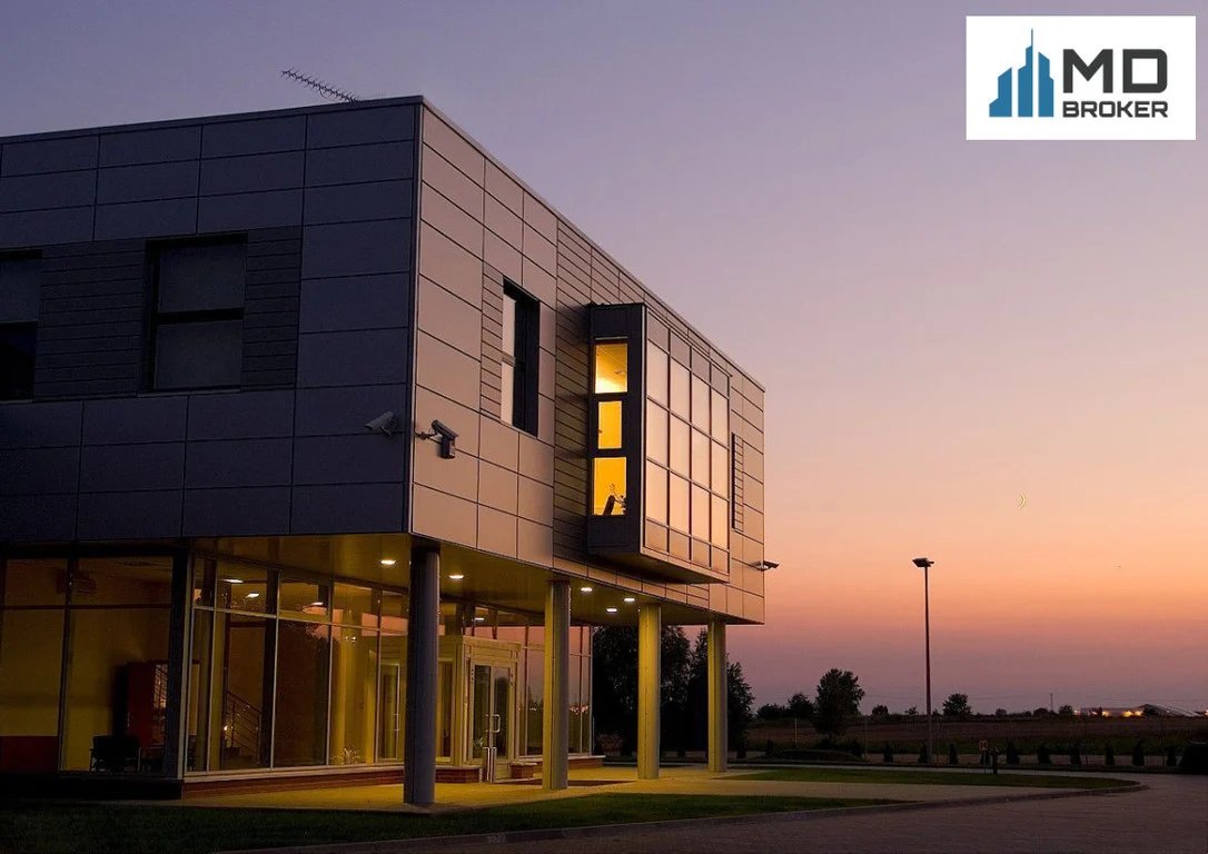 Building for sale, mazowieckie warszawski zachodni (Łomianki, Poland)