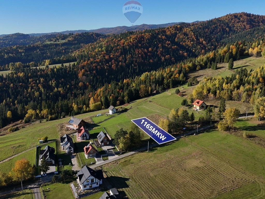 Land Plot for sale, małopolskie nowotarski , Na Studzionki (Nowy Targ, Poland)