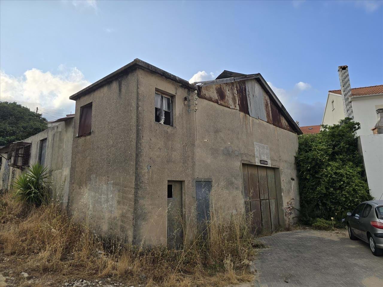 Amateur Urban Terrain