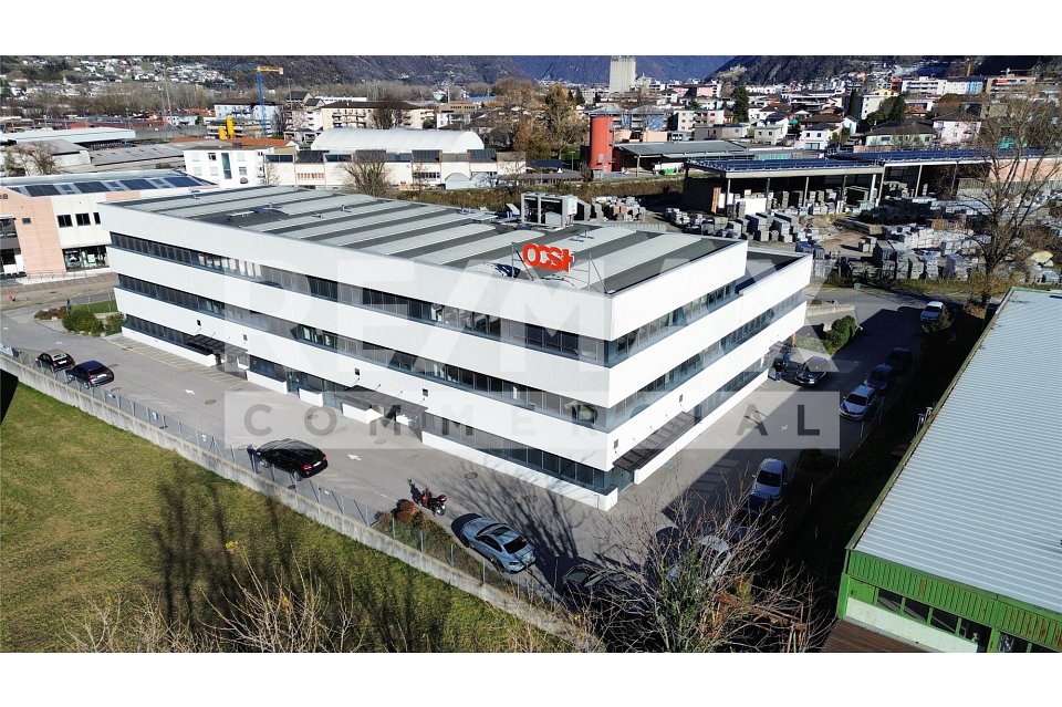 Einmalige Gelegenheit Neues Gewerbeobjekt als Erstbezug