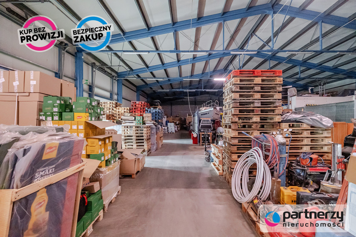 Building for sale, pomorskie gdański (Pruszcz Gdański, Poland)