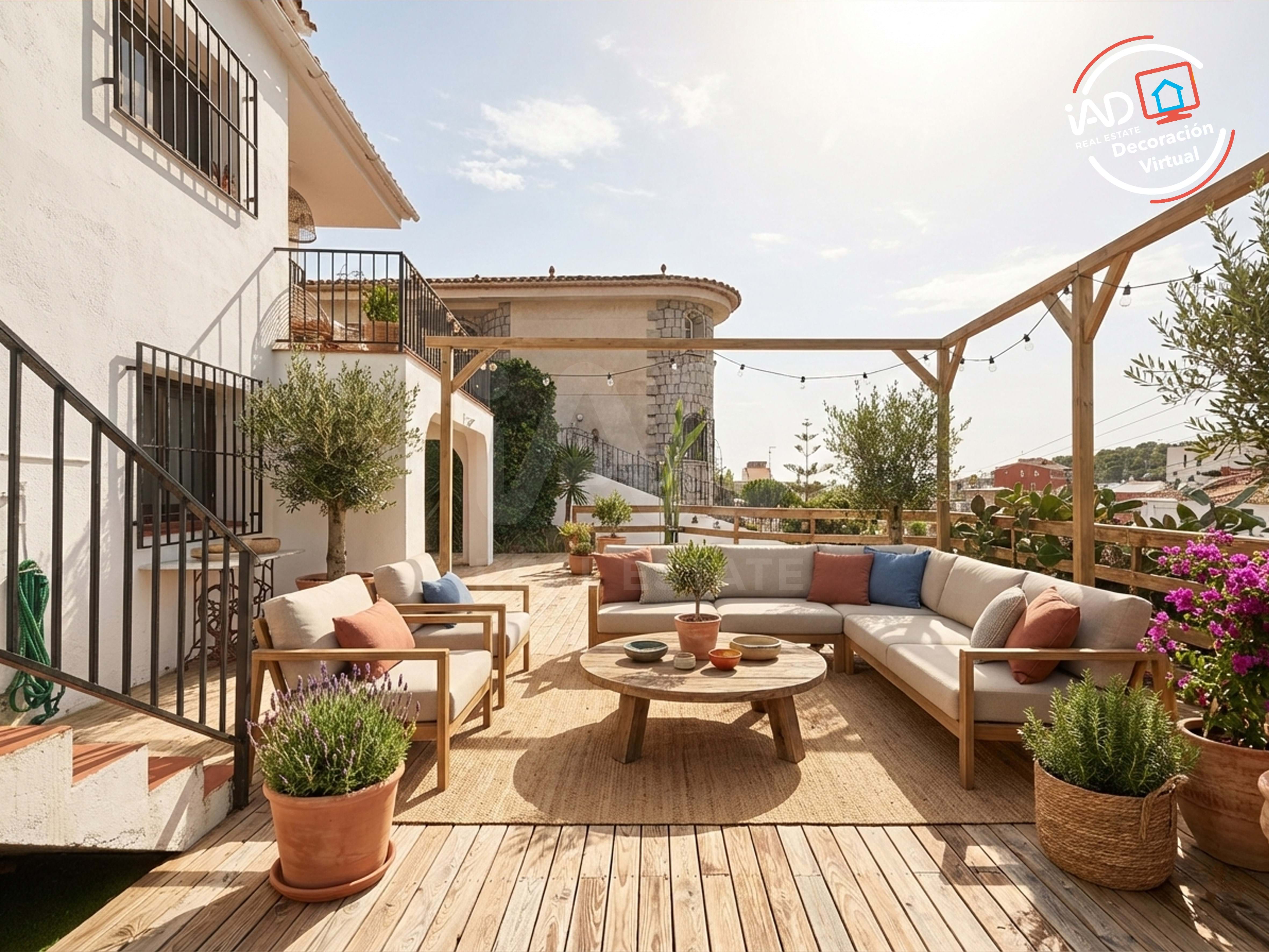 Casa 4 dormitorios - 125 m2