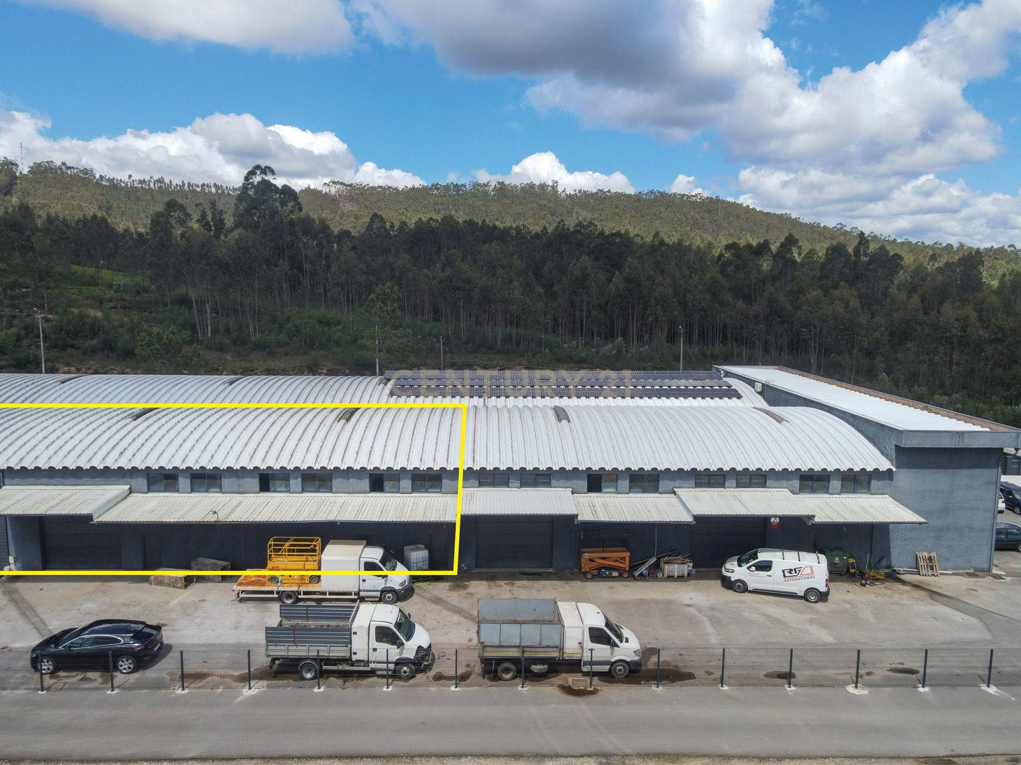 Warehouse - Standard Industrial Zone