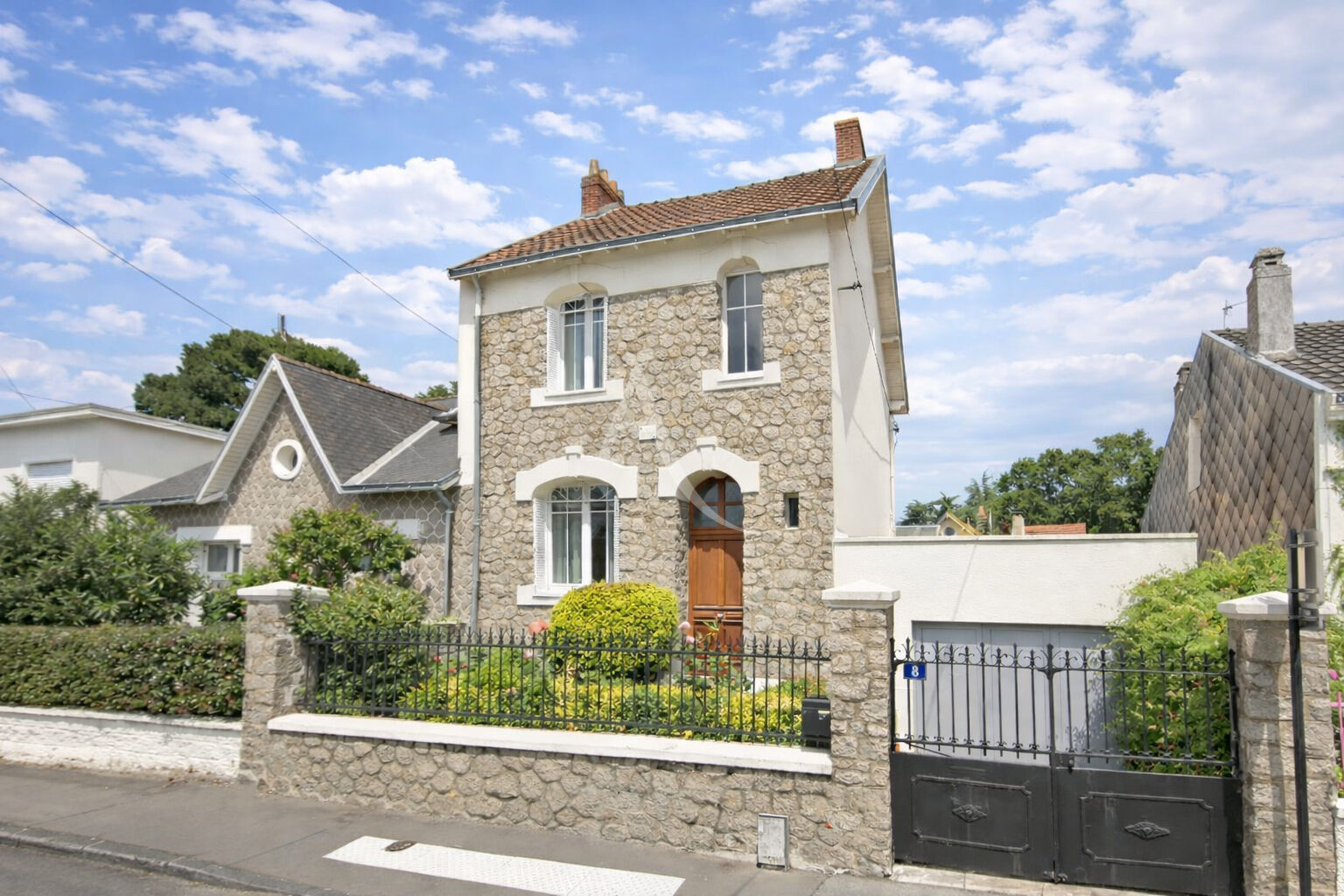 Home for sale in Nantes, France