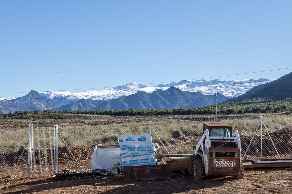Land Plot for sale in Dílar, Spain