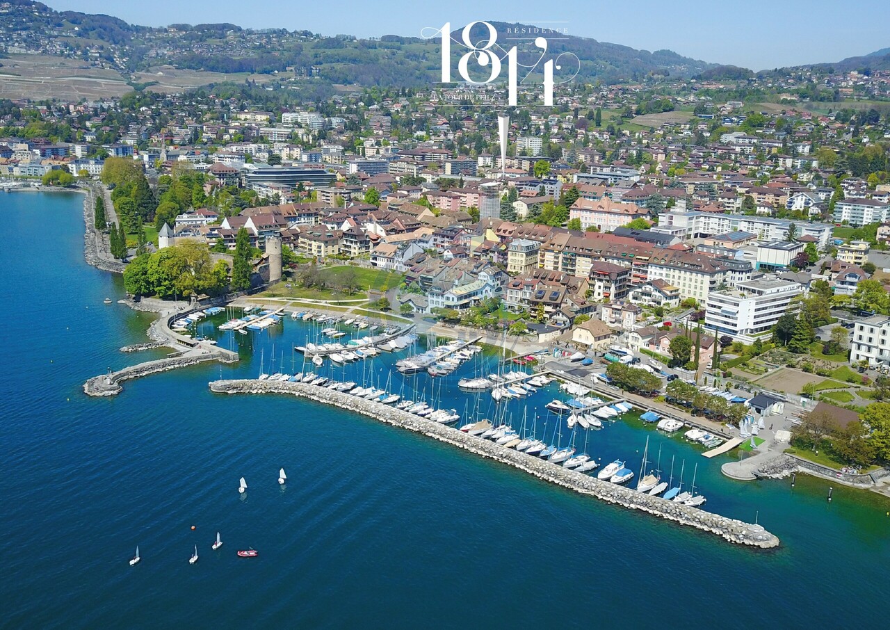 BEAUTIFUL 4.5 ROOM APARTMENT ON THE GROUND FLOOR WITH GARDEN