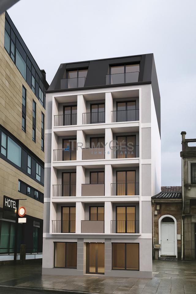 Stone house for rehabilitation or for development of real estate development in O Porriño