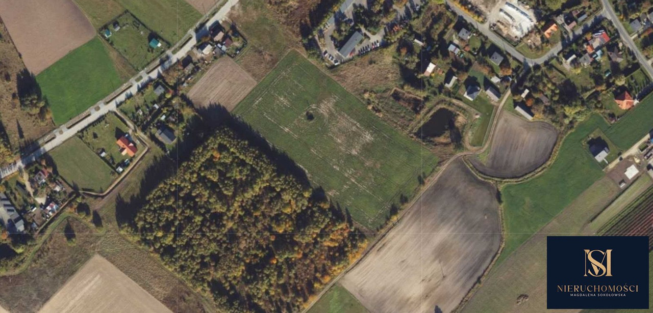 Land Plot for sale, kujawsko-pomorskie bydgoski (Osielsko, Poland)