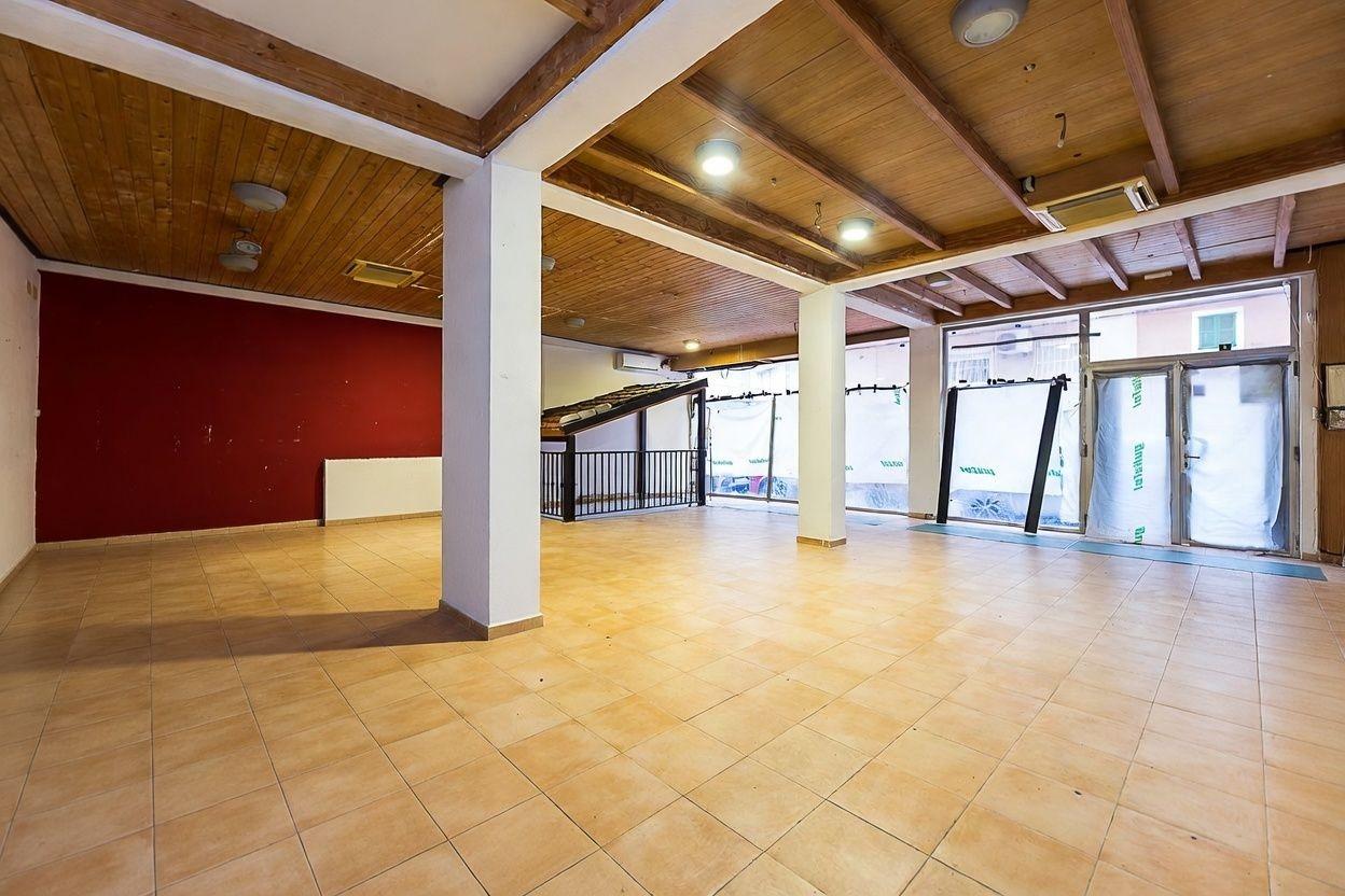 COMMERCIAL PREMISES IN THE AREA CALLE INDUSTRIA - PALMA
