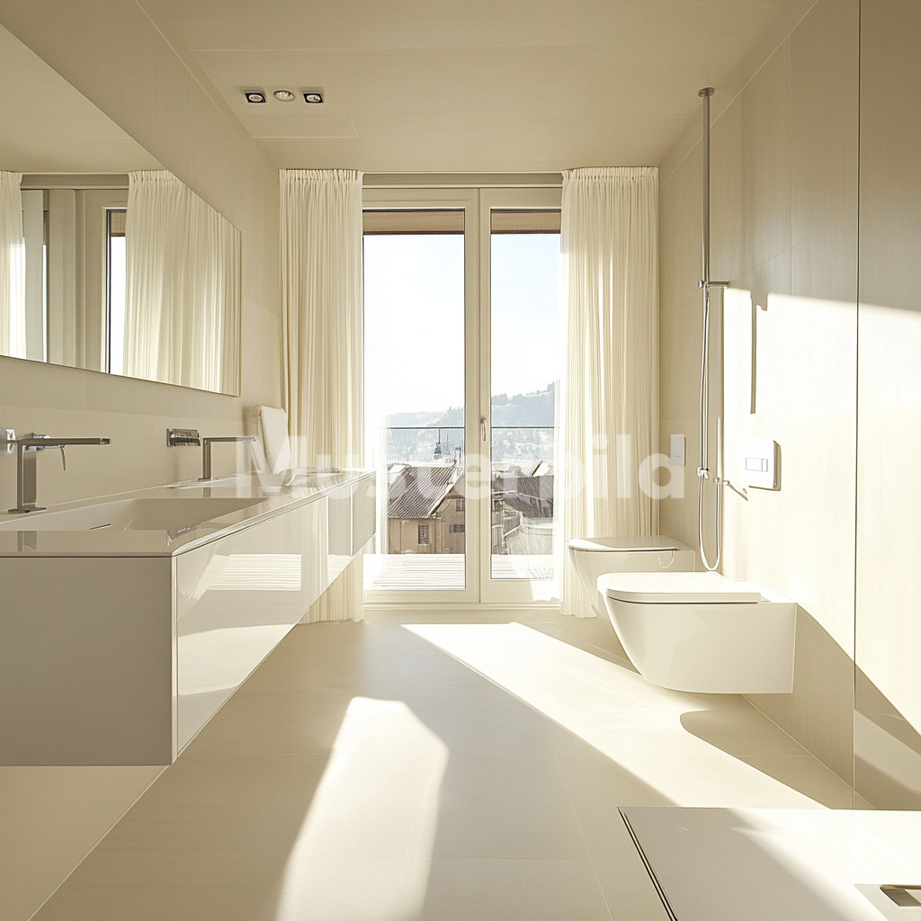 Exchange property: Modern 5.5-room apartment with 147 m² of living space in Horgen