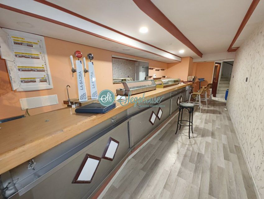 Venta Segovia Building