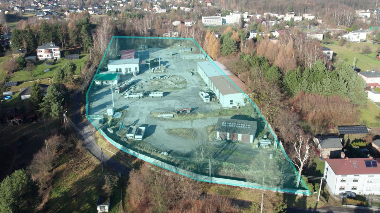 Building for sale, śląskie (Rybnik, Poland)