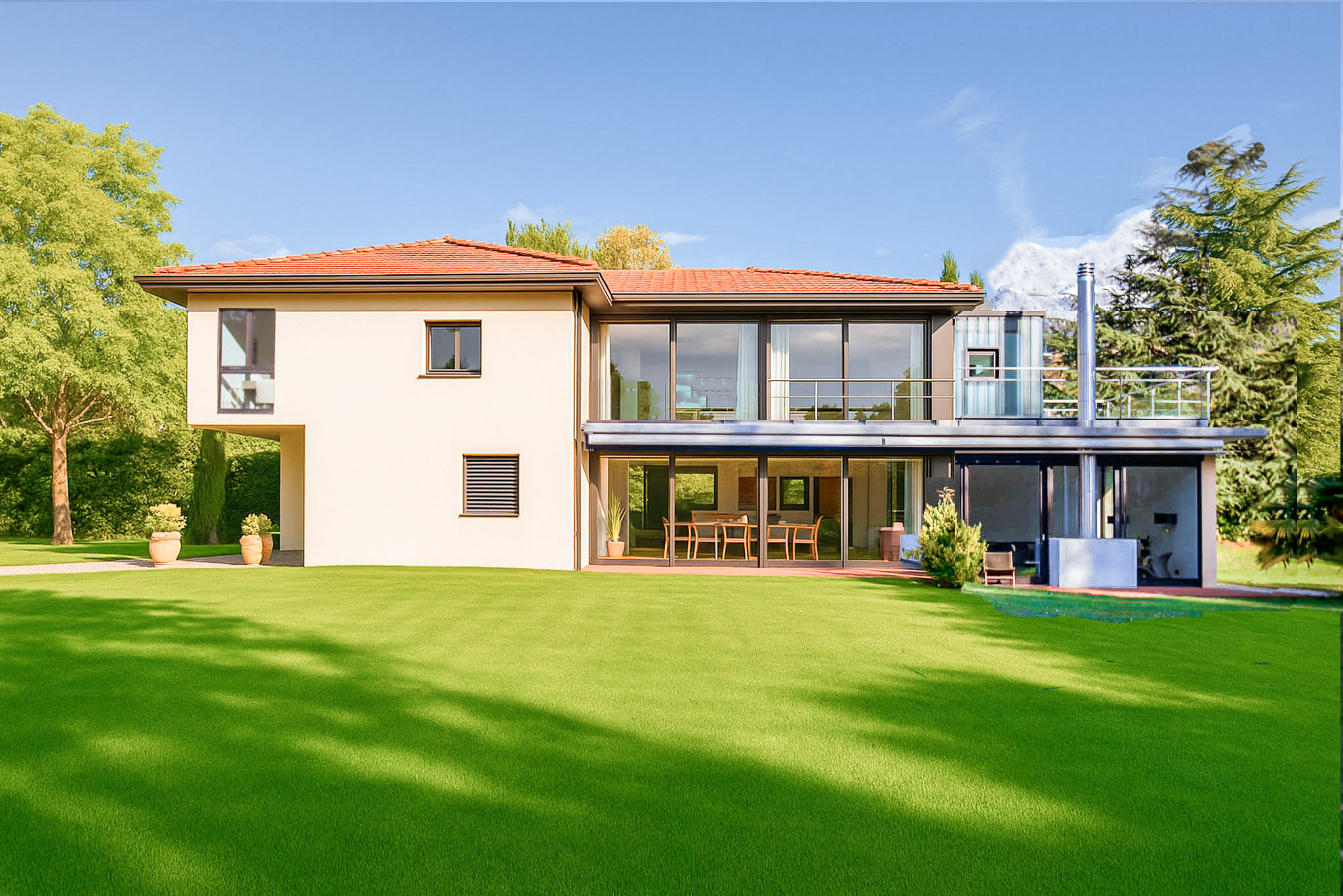 House for sale, Chem. de Madame de Warens (Montreux, Switzerland)