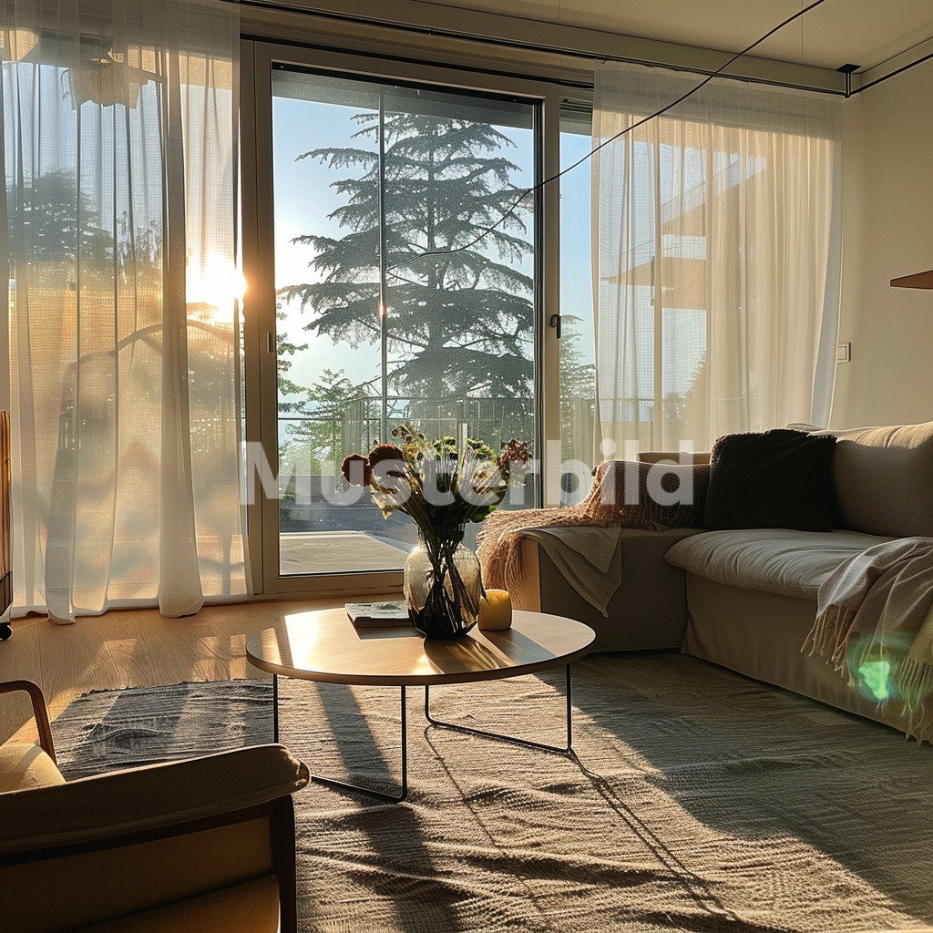 Exchange property: Modern 2.5-room apartment in the heart of Zurich
