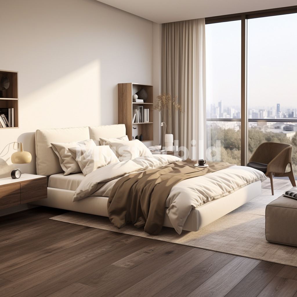 Exchange property: Modern 5.5-room apartment with 147 m² of living space in Horgen