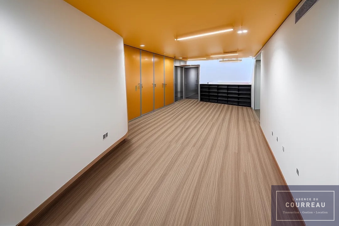 Commercial premises in the Chaptal district, Montpellier