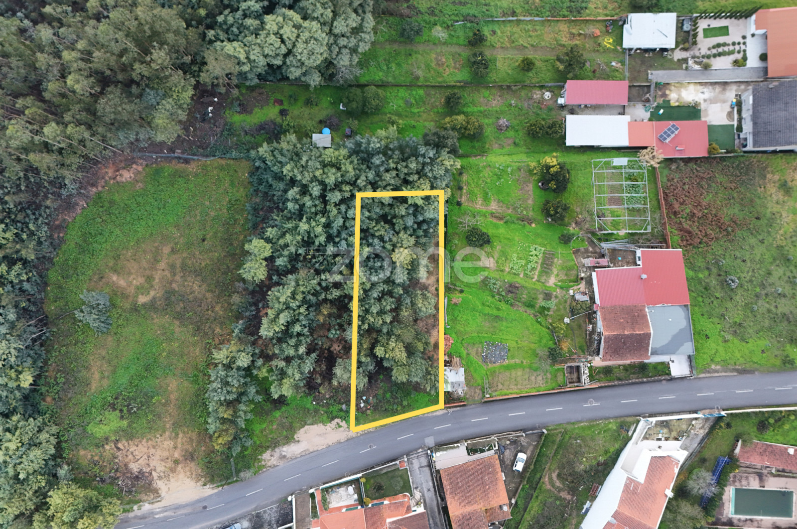 Land Plot for sale in Coimbra, Portugal