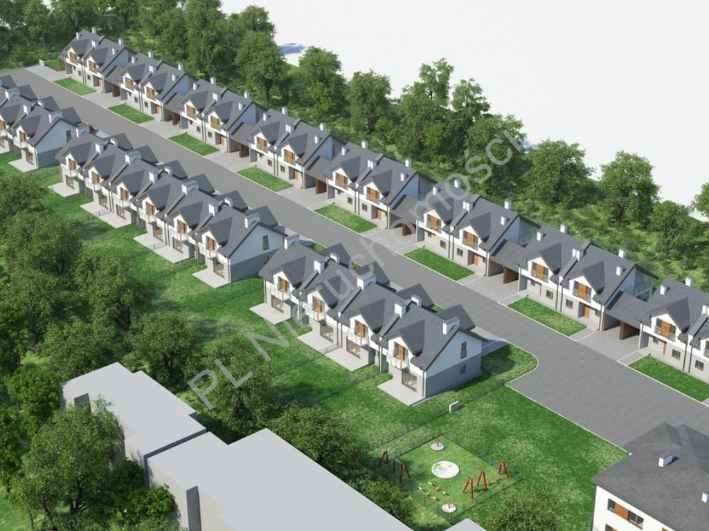 Land Plot for sale, mazowieckie żyrardowski (Mszczonow, Poland)