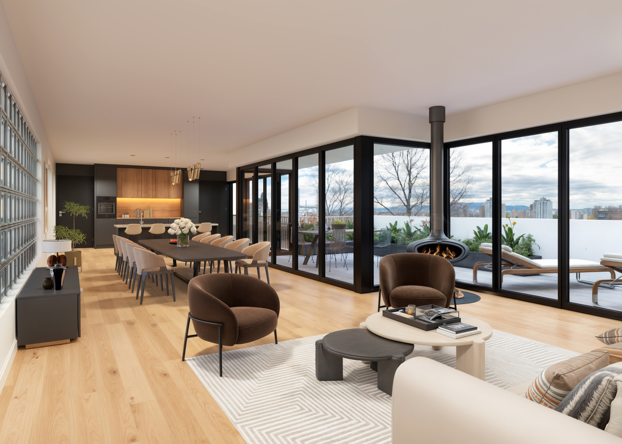 SOLE AGENT Luxury apartment in a sought-after area