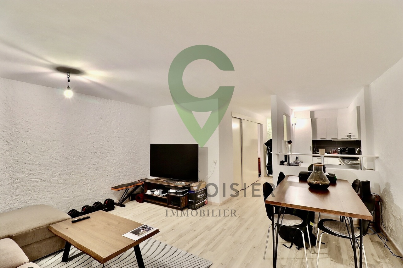 Studio of 53 m² with exterior, perfect for a long-term investment