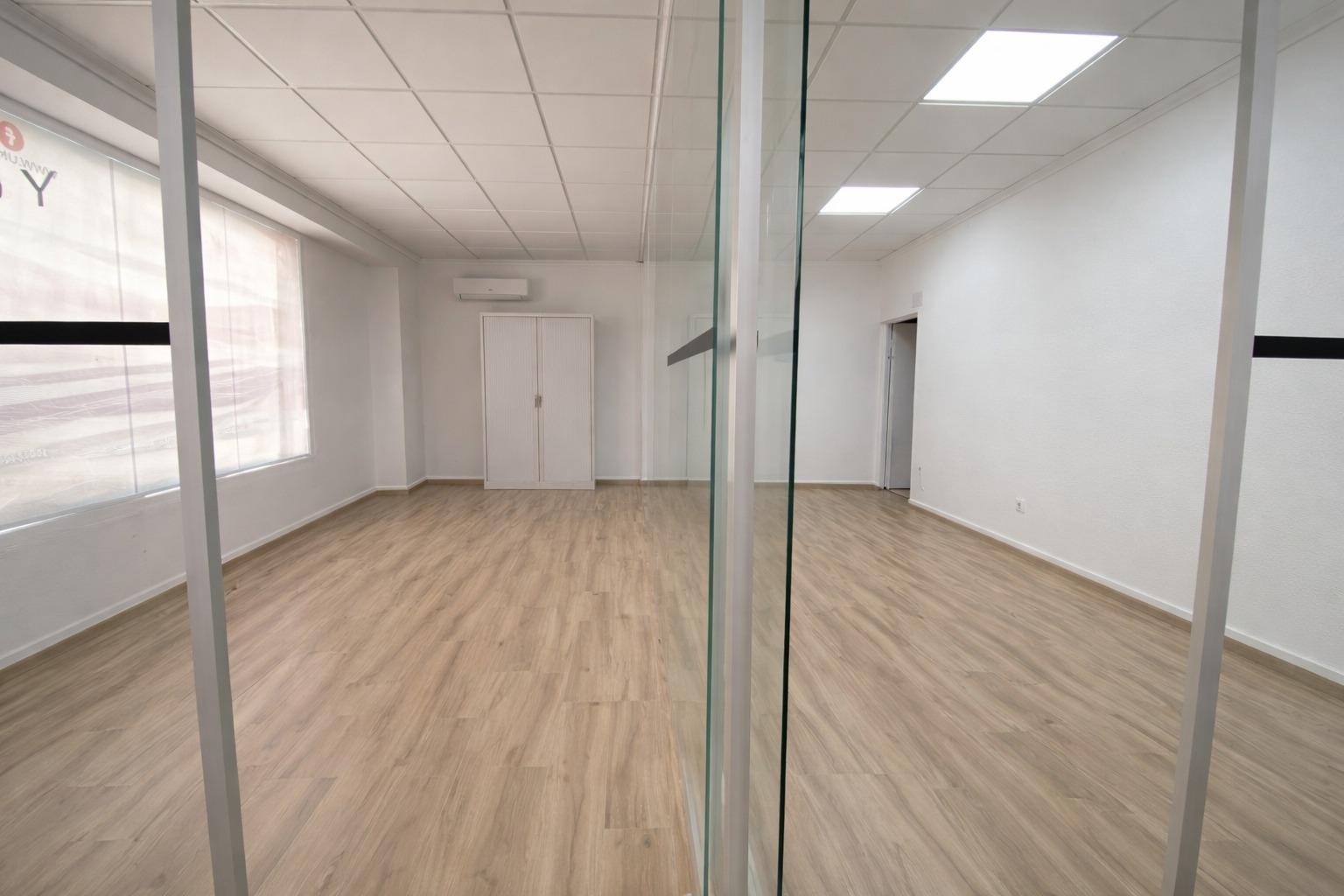 Commercial Premises in Novelda