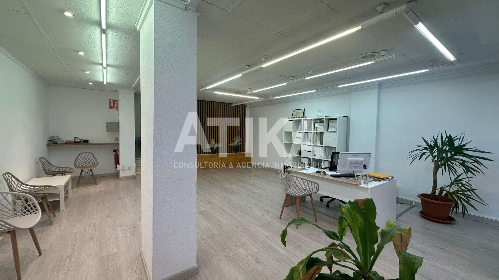 COMMERCIAL PREMISES FOR SALE IN DANIEL GIL - ONTINYENT