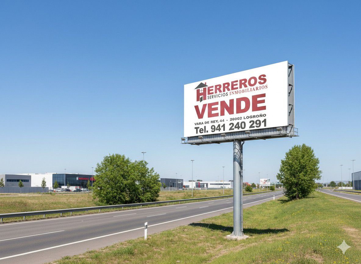 Industrial Warehouse for Sale La Rioja