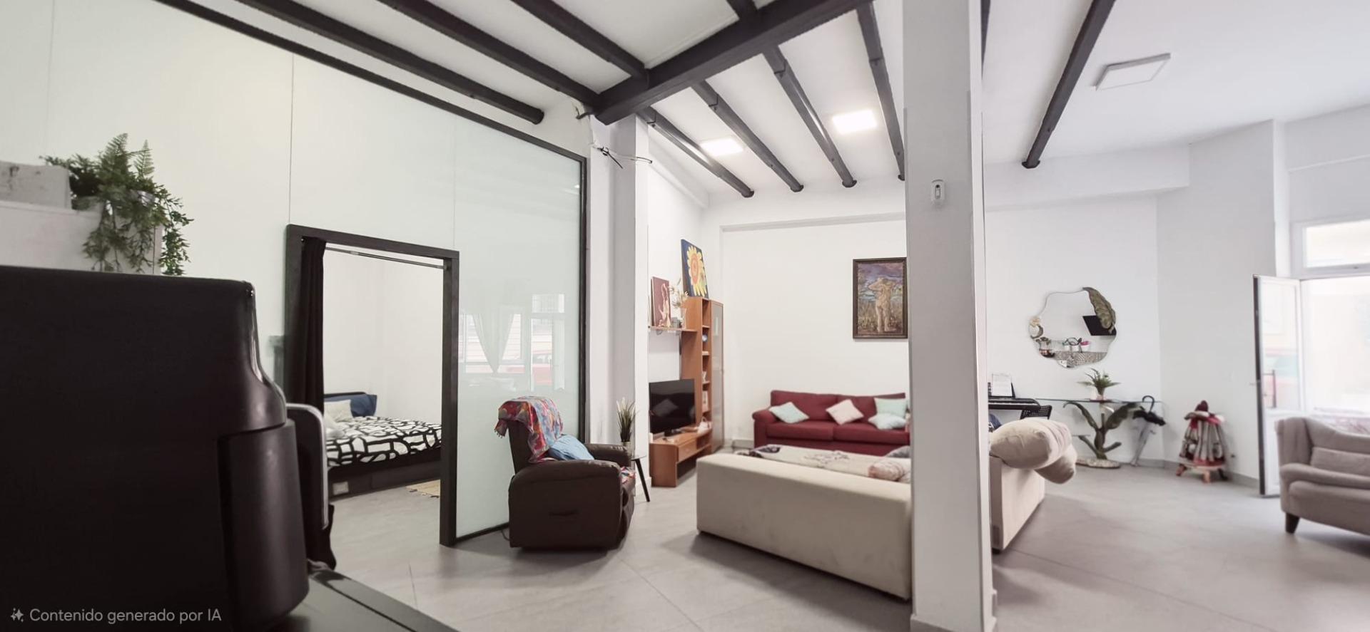 Building for sale in the heart of Almeria – High profitability assured