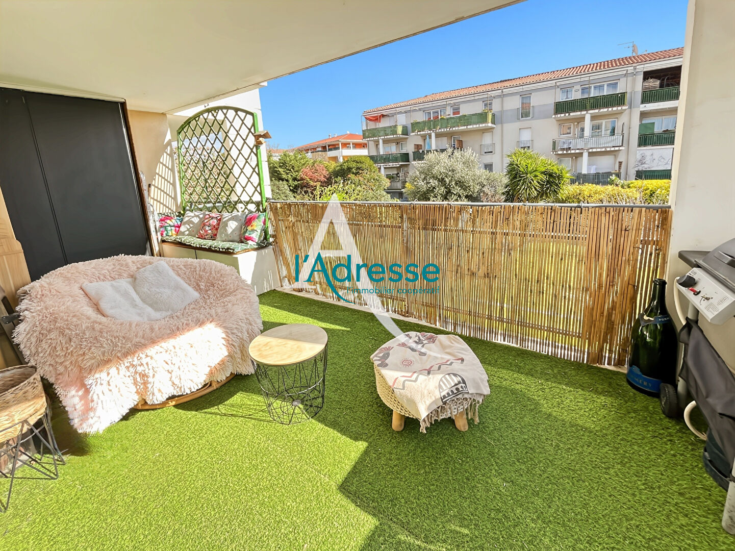 Condo for sale in Marseille, France