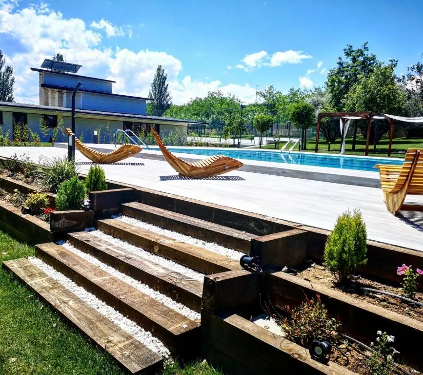 Luxury Finca Vivaldi Hotel For Sale in Leon Spain