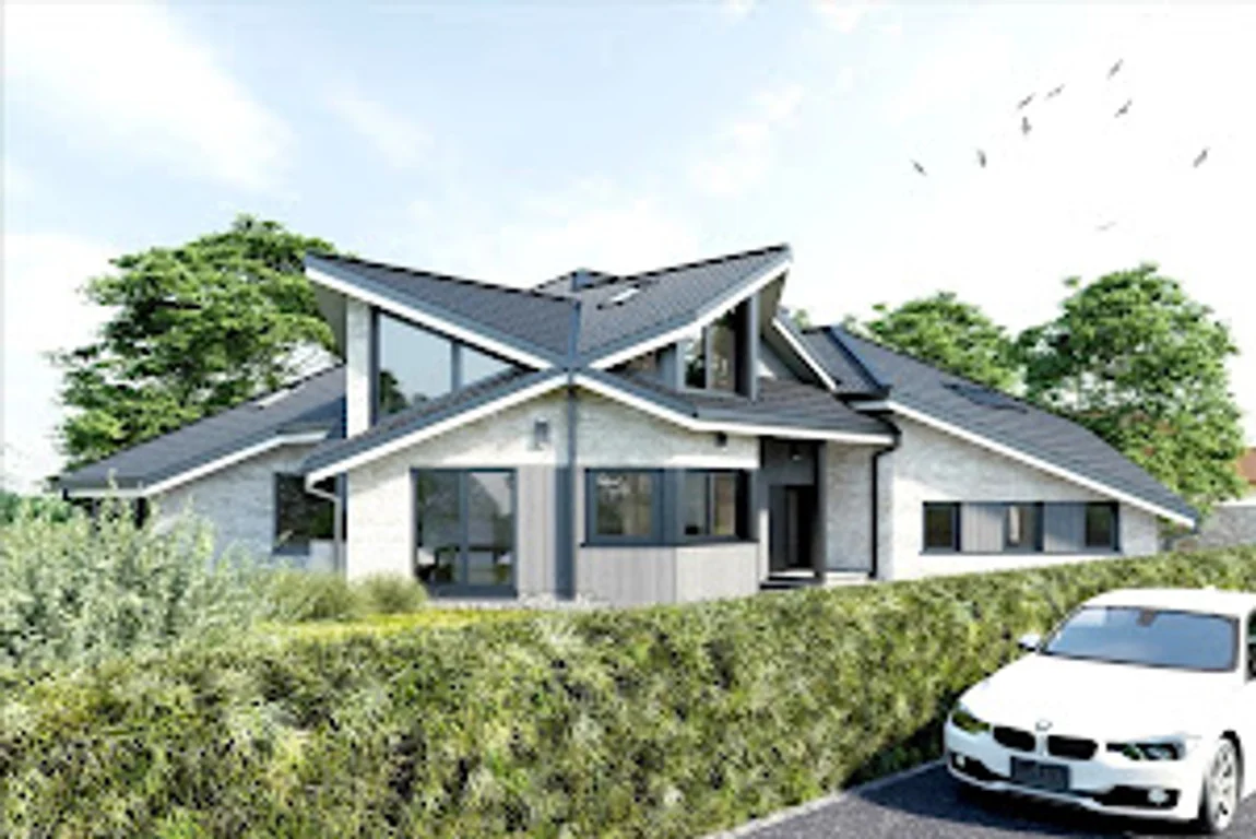 Home for sale, małopolskie krakowski , Pogodna (Gmina Michałowice, Poland)