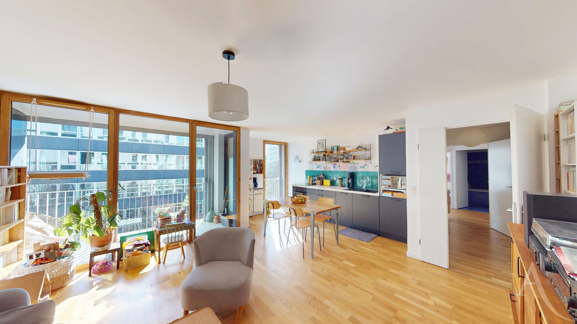 Condo for sale in Montreuil, France