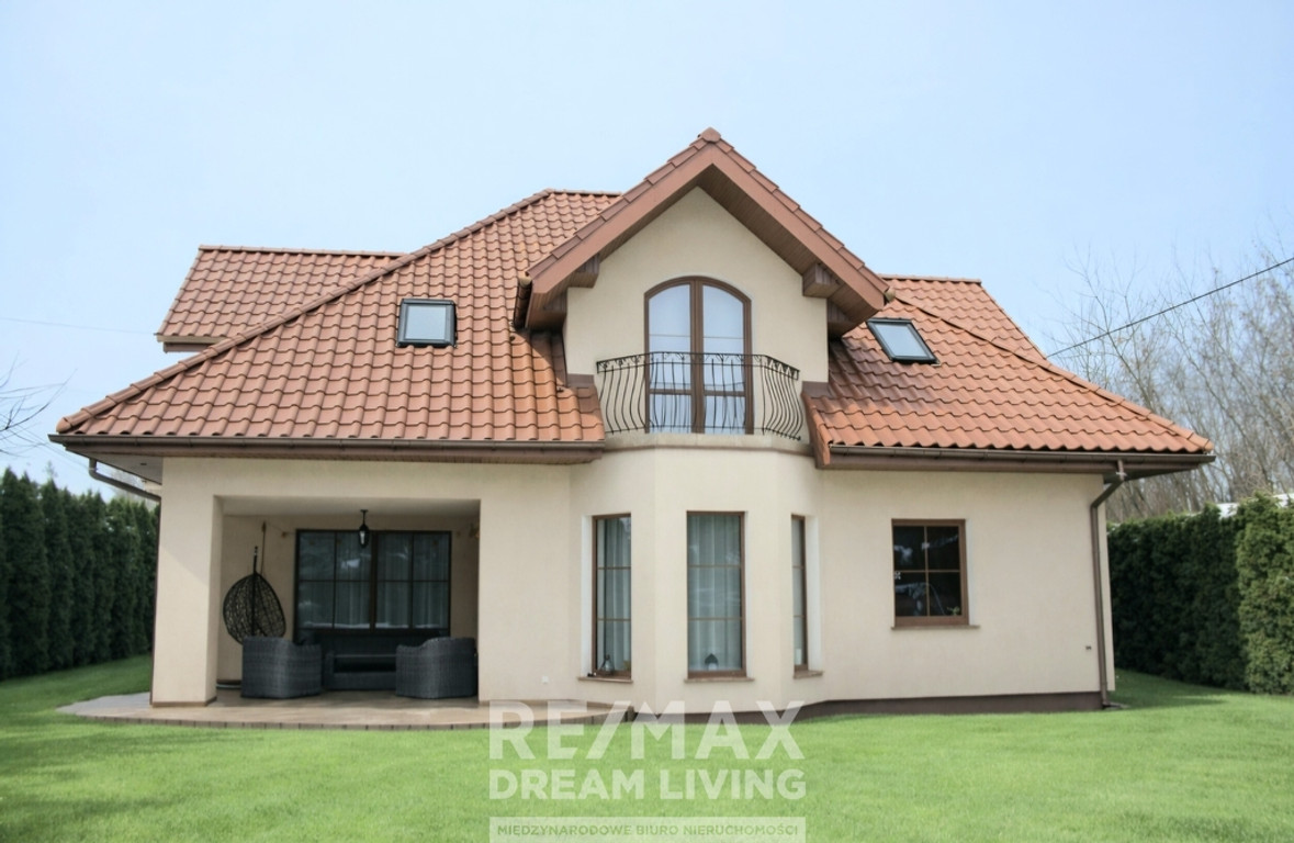 Home for sale, mazowieckie legionowski , Malinowa (Gmina Nieporęt, Poland)