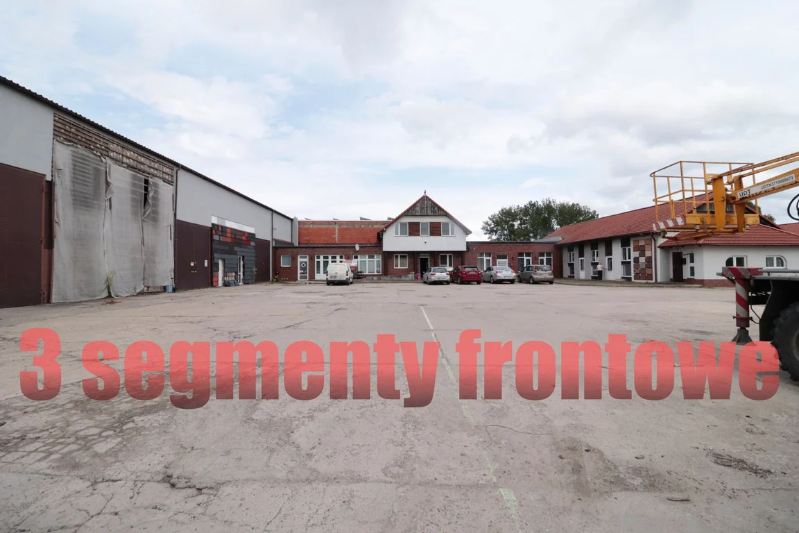 Building for sale, wielkopolskie gnieźnieński , Franklina Roosevelta (Gniezno, Poland)