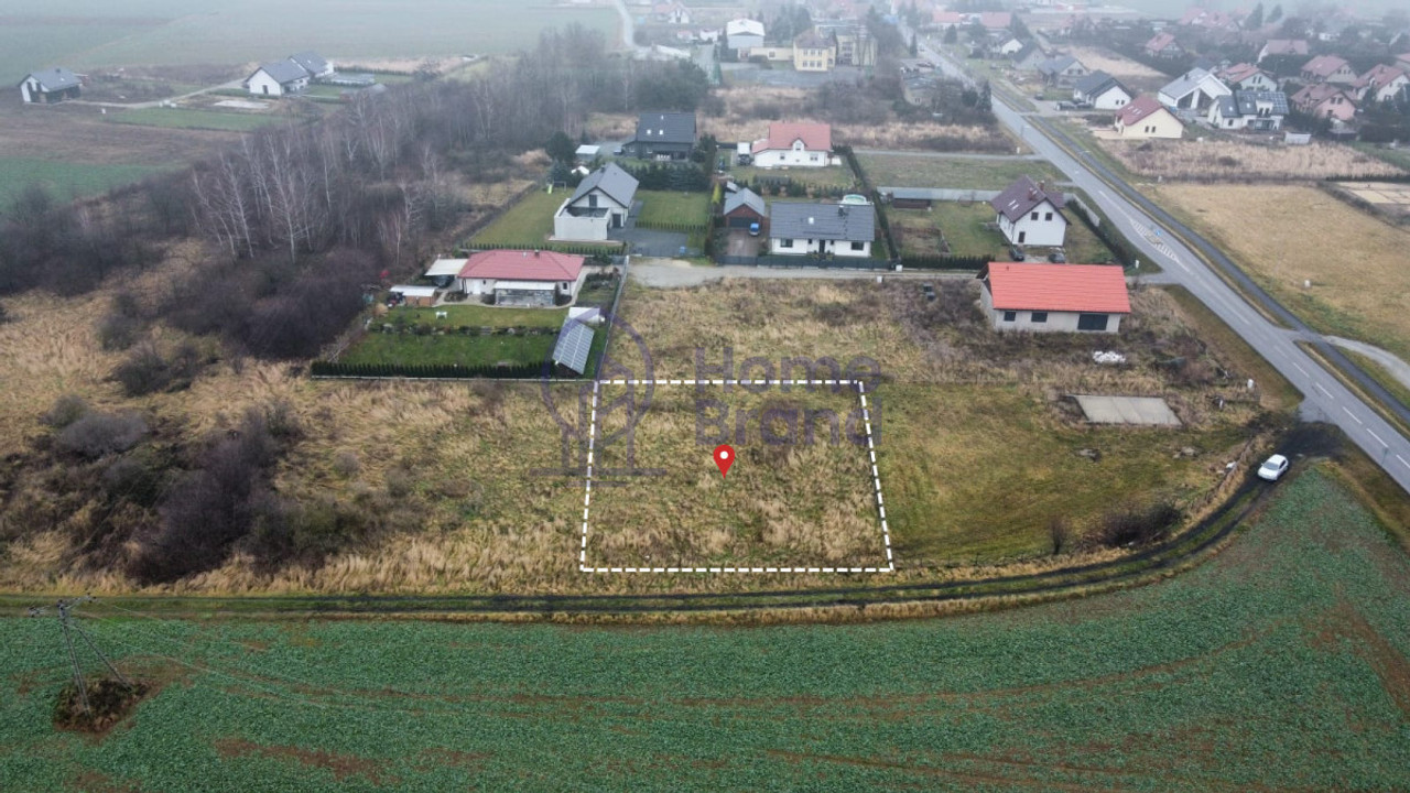 Land Plot for sale, dolnośląskie średzki (Środa Śląska, Poland)