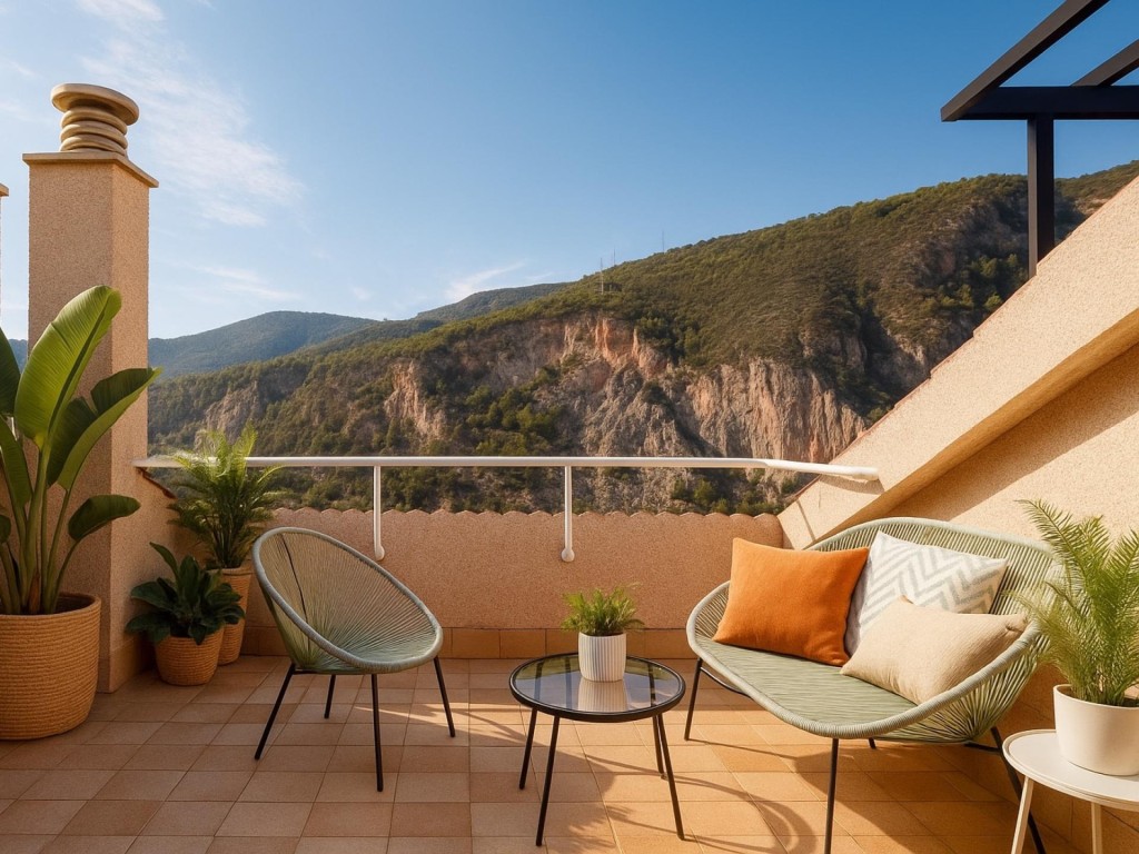 Terraced house For sell in Sitges in Barcelona