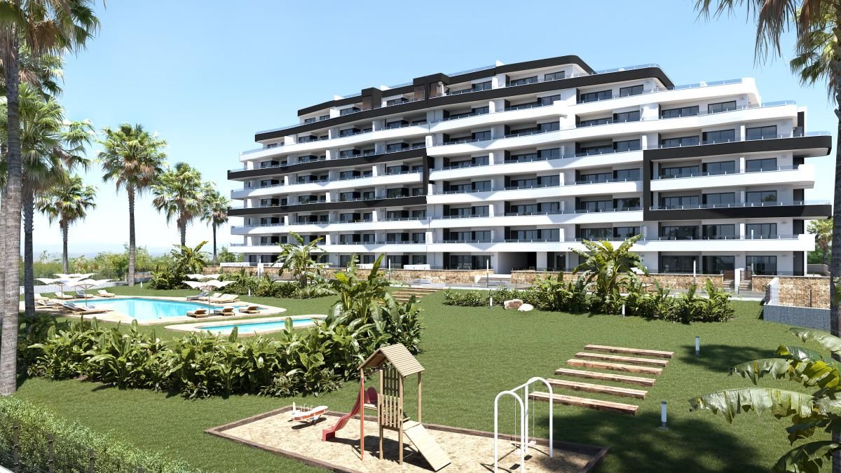 Condo for sale in San Miguel de Salinas, Spain