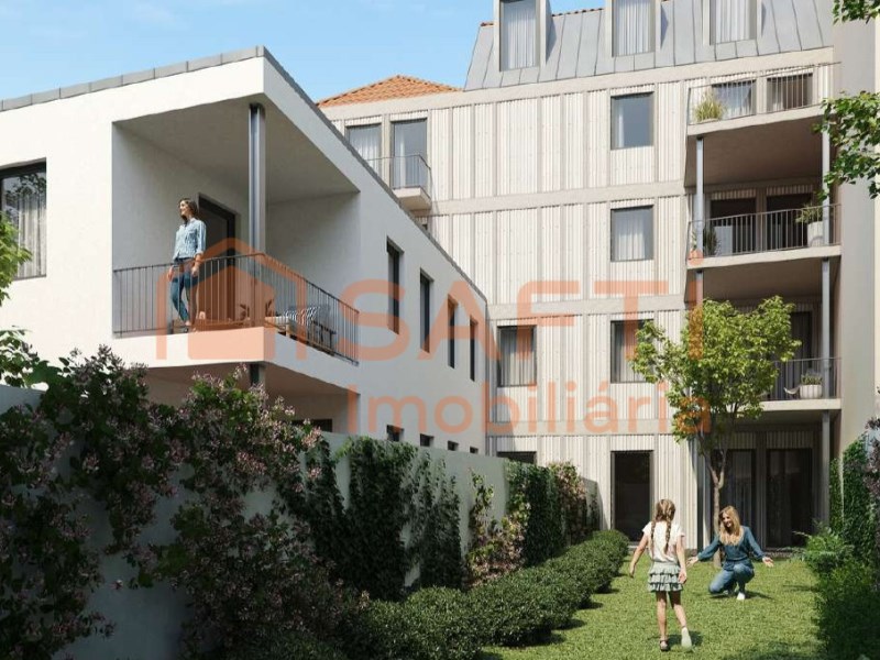 3D Bedroom Apartment with Garden - CEDOFEITA 497