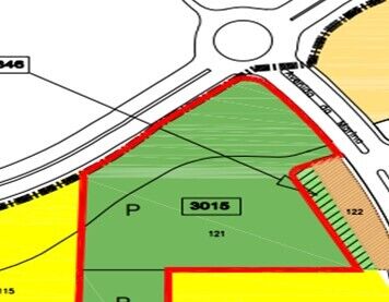 Services Building in Marina Albufeira