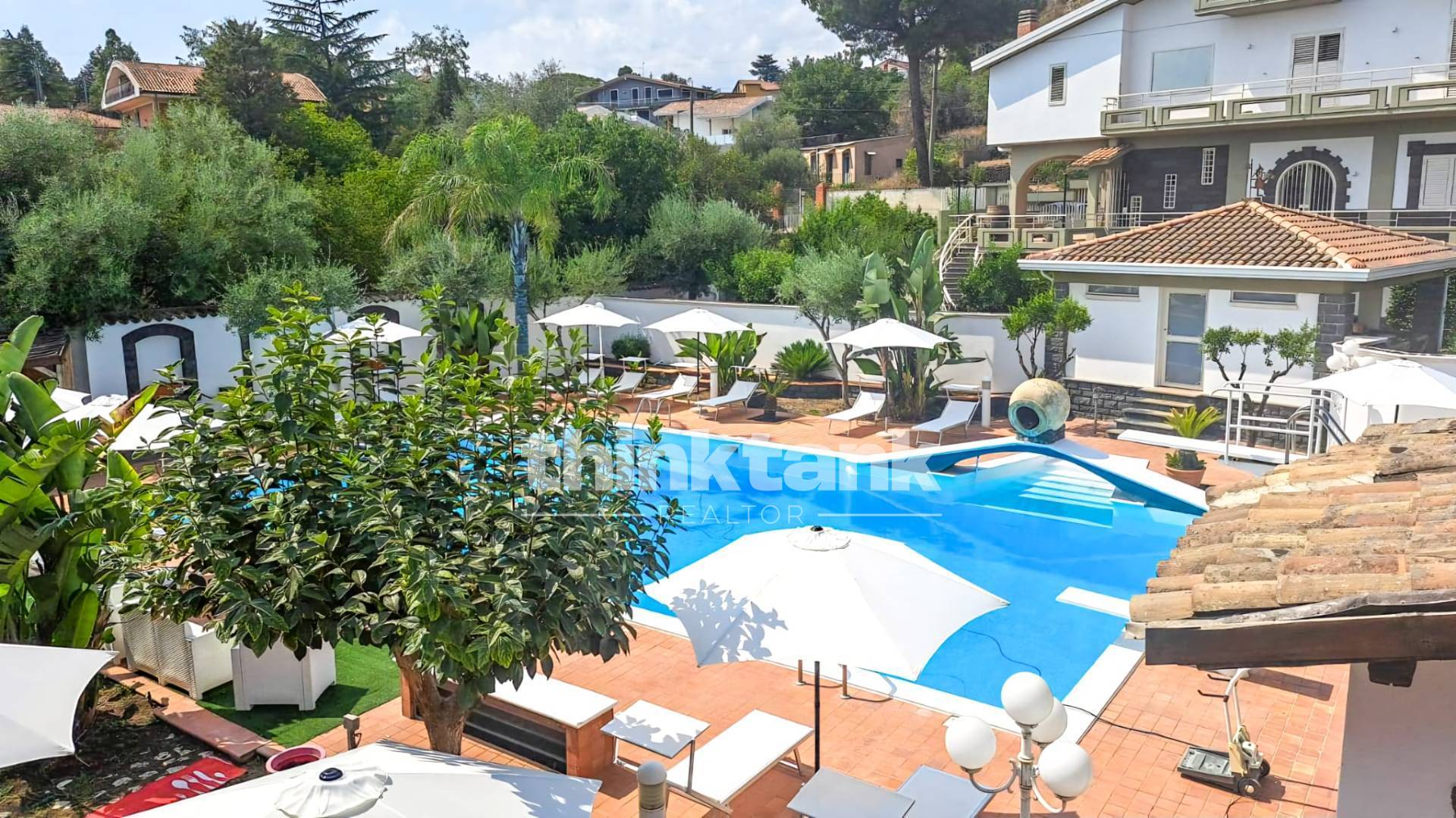 Home for sale, Via Ombra (Mascalucia, Italy)