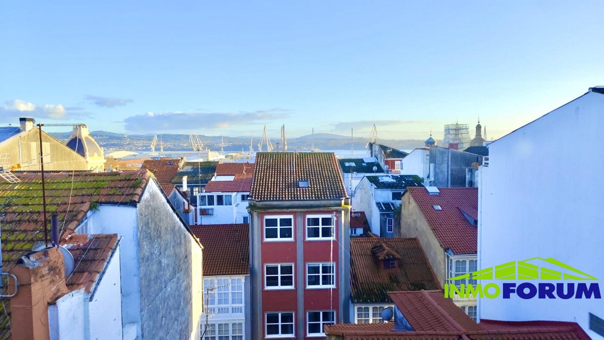 Unique opportunity in the HEART of Ferrol