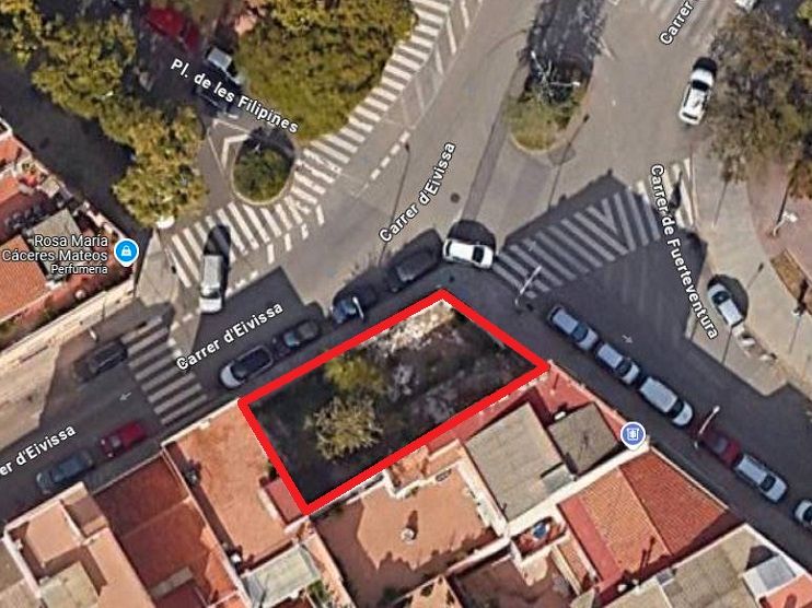 Land Plot for sale in Sabadell, Spain