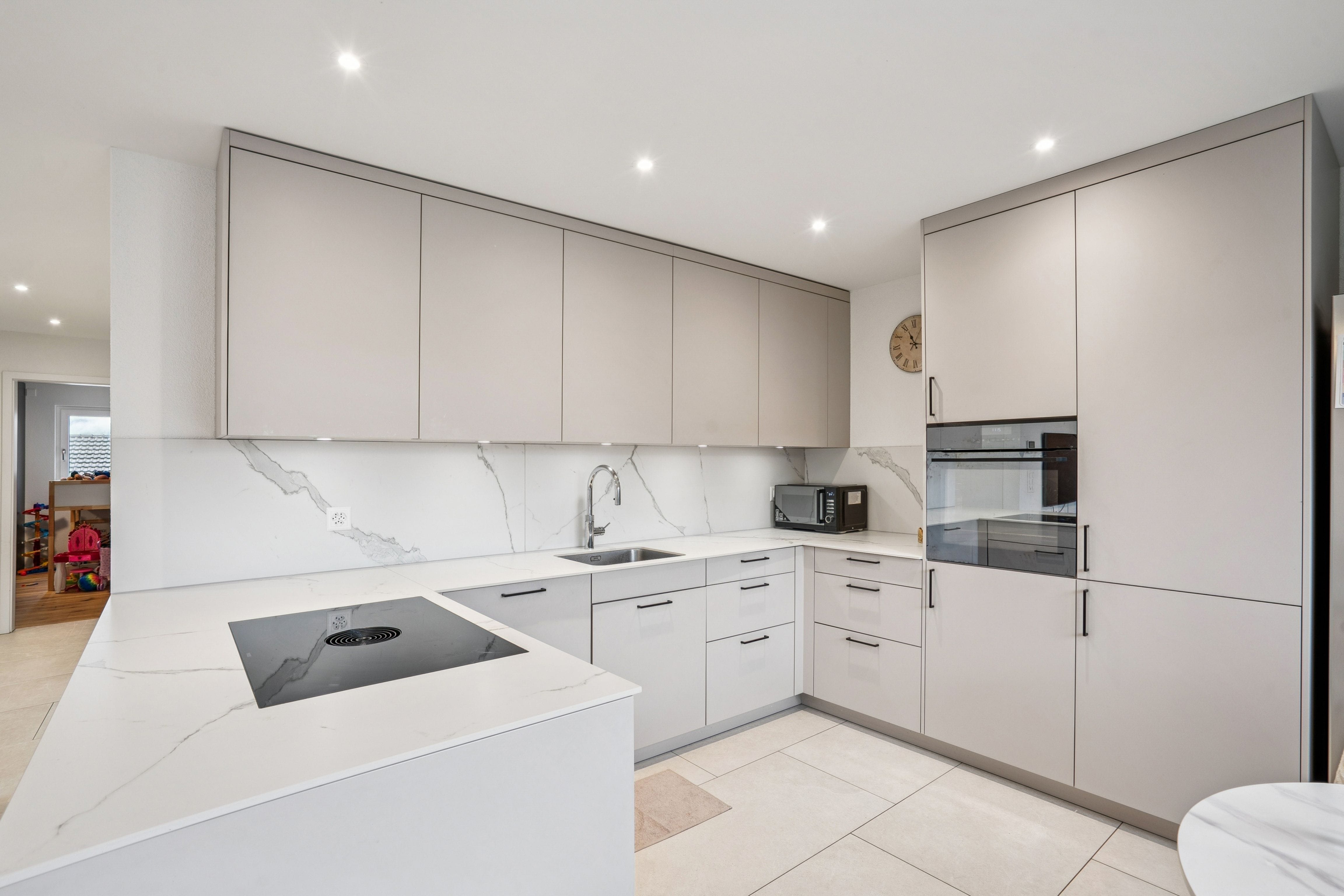 QUIET AND CLOSE TO NATURE