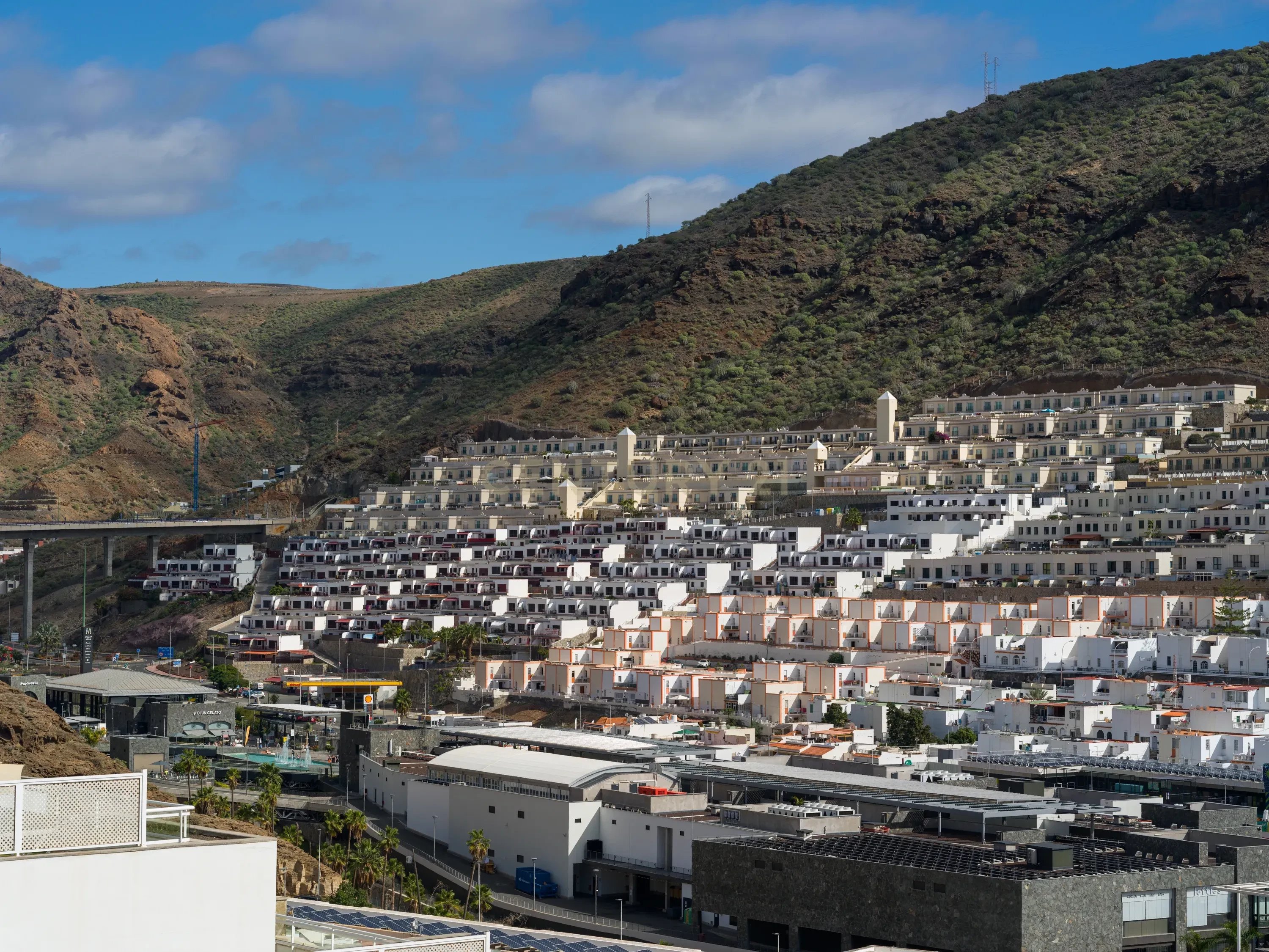 Apartment complex in Puerto Rico