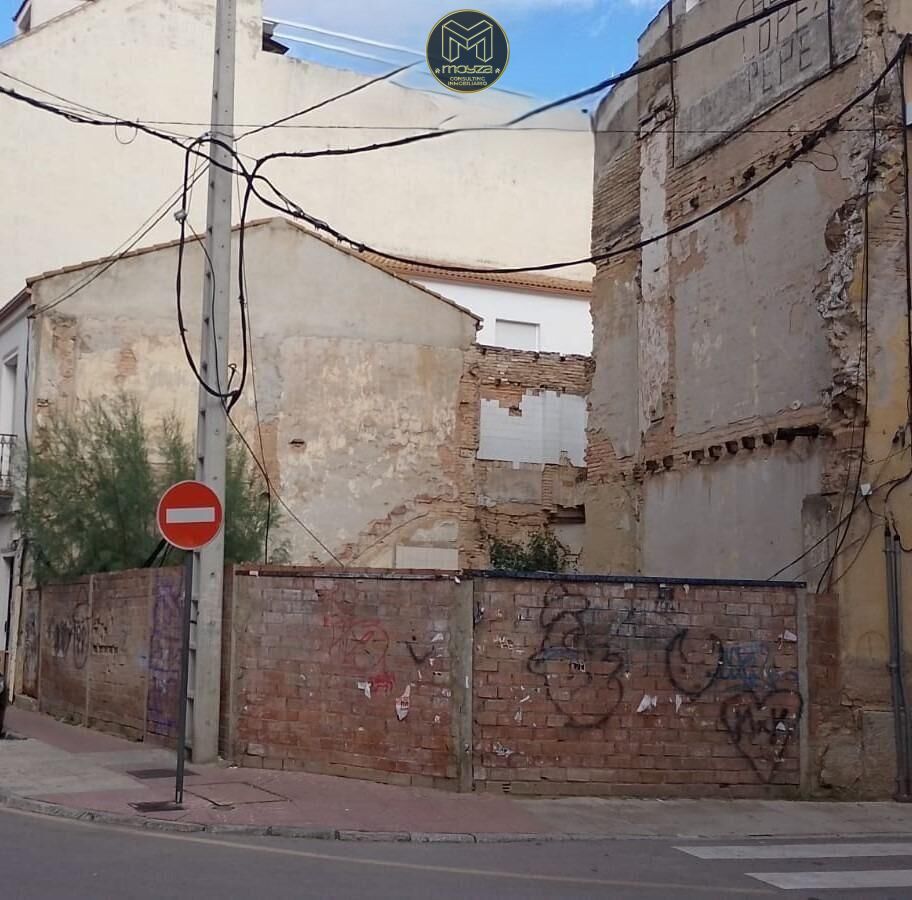 PLOT OF LAND IN LINARES