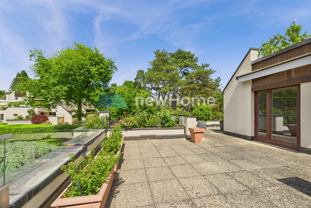 The art of living at the top – An exceptional address!