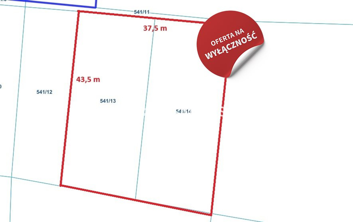 Land Plot for sale, małopolskie myślenicki (Myslenice, Poland)