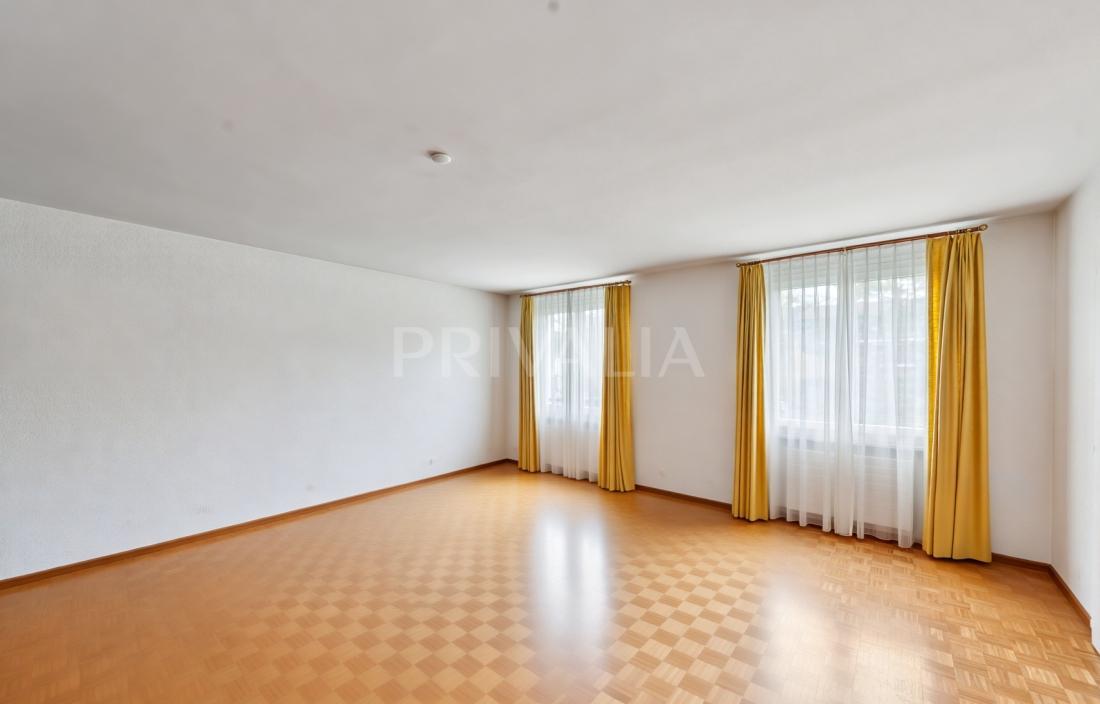 Exclusive - Spacious 6-room apartment in Collonge-Bellerive